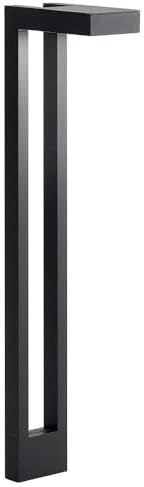 Kichler 12V Two Arm Path Light Textured Black