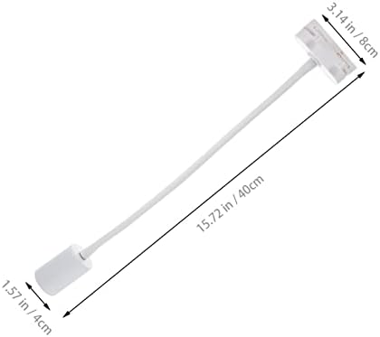 OSALADI Track Light Ceiling Spotlight with Rotatable Arm