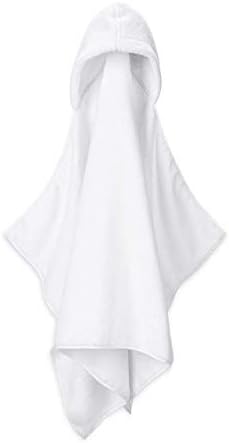 Parker Baby Co Premium 100 Soft Bath Towel with Hood