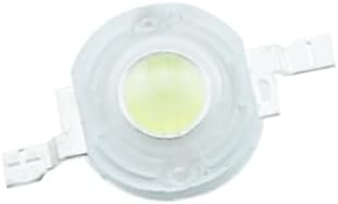 TAODAN 10PCS High Power 3W Cool White LED Bulb Beads
