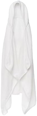 Lalo Hooded Towel - Organic Cotton Soft Absorbent