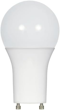 Satco S9707 10A19 LED Bulb Dimmable GU24