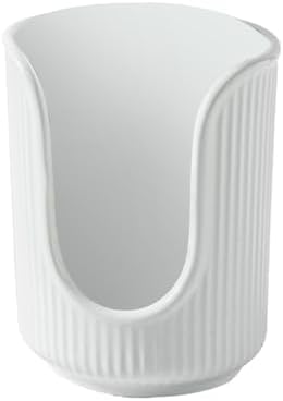 Sleek Multi-Functional Cup Dispenser for Bathroom and Kitchen