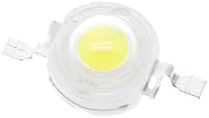 TAODAN 10PCS High Power 3W Cool White LED Bulb Beads