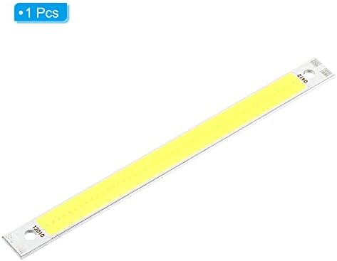 PATIKIL 10W DC 12-14V LED Bulb with White Light 6500K