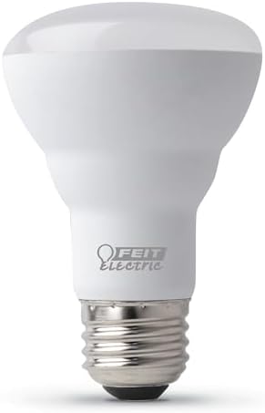 Feit Electric R20 LED Bulb 45W Equivalent 3 Pack