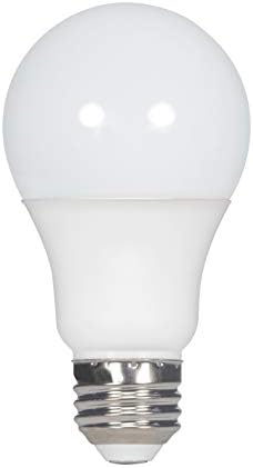 Satco 95W A19 LED Bulbs 10 Pack Warm White 3000K