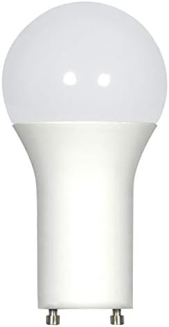 Satco 6-Pack A19 LED Bulbs 98W GU24 Base