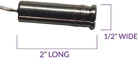 DEKOR Soffit Flood Lights LED Outdoor Security Light Kit