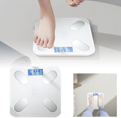 KELINFONG 2025 Body Weight Scale with Fat and Muscle Analysis
