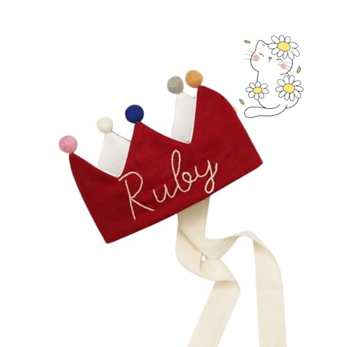 Personalized Baby Birthday Crown 149x37 Inches