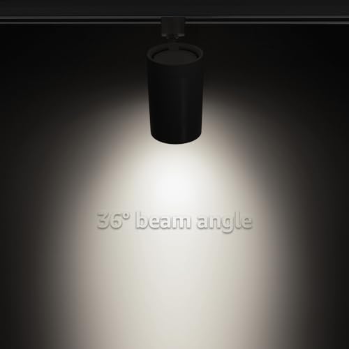 LEONLITE 175W LED Track Light Heads 36 Dimmable Pack of 4