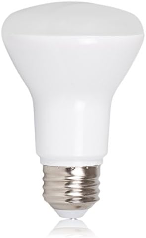 Maxxima LED BR20 Bulbs 4 Pack Dimmable Warm White