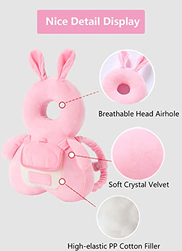 JunNeng Baby Head Protector with Squeaker Pack