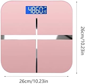 KELINFONG 2025 Body Weight Scale with Fat and Muscle Analysis