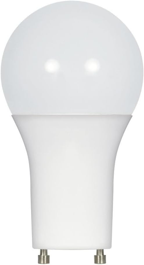 Satco S9707 10A19 LED Bulb Dimmable GU24