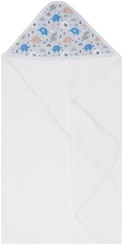 Little Celebrity Hooded Baby Towels 30 x 26 3 Pack