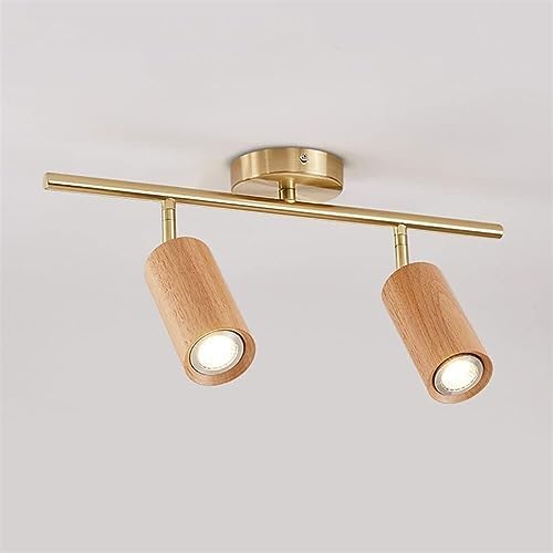 Modern LED Wall Sconces with 360 Adjustable Spotlight