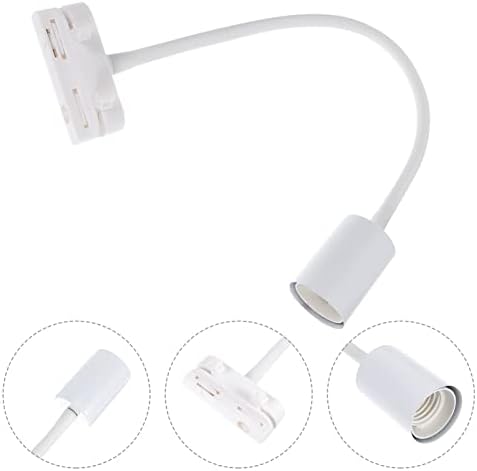 OSALADI Track Light Ceiling Spotlight with Rotatable Arm