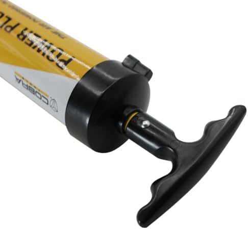 Cobra Plunge-It Yellow Drain Clearing Tool