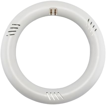 Satco 12 LED Circline Bulbs 11W G10q 4-Pin Cool White