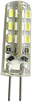 OMTO G4 2W 3014SMD LED 150lm 360 Waterproof Bulb 10 Pack