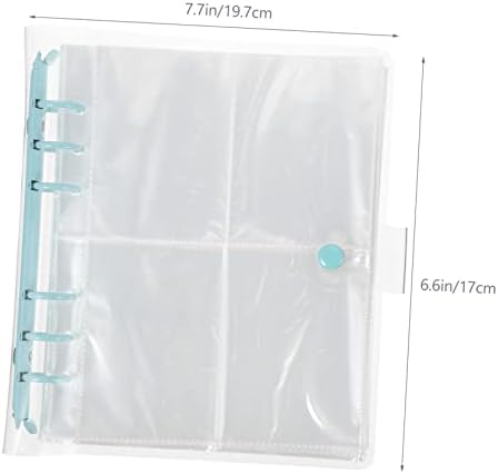 HOODANCOS A5 Photo Album for Family Memories and Travel