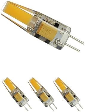 MALORY G4 Landscape Light Bulbs 4 Pack 2W LED Replacement