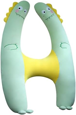 H-Shape Car Head Support for Kids and Adults