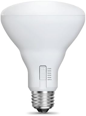 Feit Electric BR30 LED Bulb 6 Pack 65W Equivalent