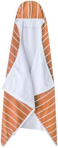 Copper Pearl Hooded Bath Towels for Kids and Babies