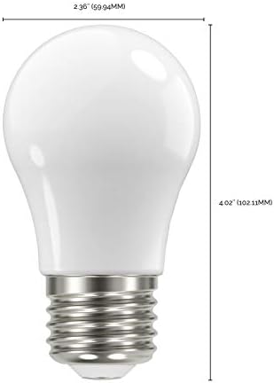 Satco S12412 5W Warm LED Downlight Bulb