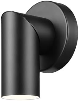 Globe Electric 45 Convertible LED Track Light Matte Black