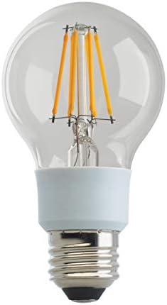 Satco S9845 Medium Light Bulb in Clear Finish 450 Inches