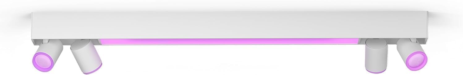 Philips Hue Centris Smart LED Ceiling Light 4 Lights