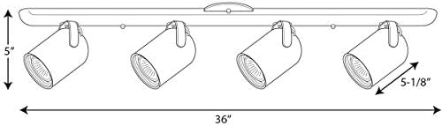 Progress Lighting P6162-174 Directionals Bronze