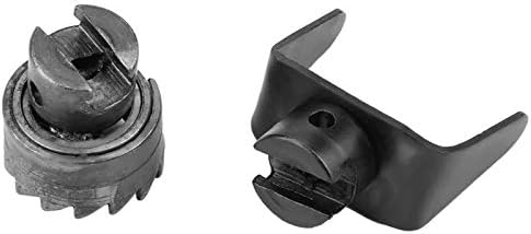 GLOGLOW Drain Cleaner Cutter Head Set for Drum Machines