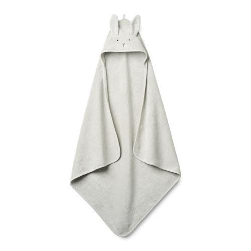 Huxie Baby Hooded Towel - Organic Cotton 32 x 32