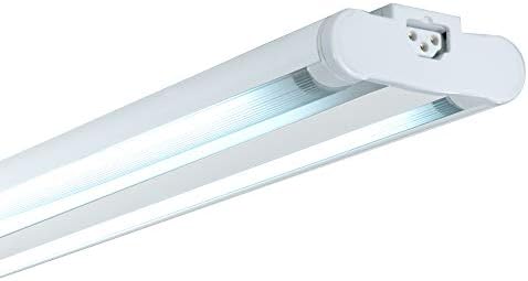 Jesco Lighting SG5ATHO-2441-W Sleek Plus Twin Wall Light