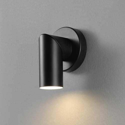 Globe Electric 45 Convertible LED Track Light Matte Black