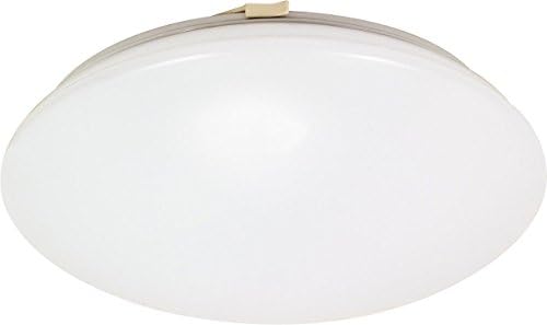 Nuvo 60917 Crispo Round Wall Light