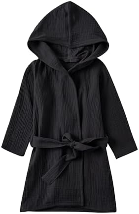 TADO MUSLIN Organic Cotton Toddler Bathrobe