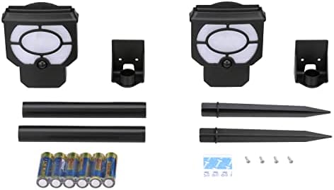 Good Earth Lighting Path Lights with Motion Sensor