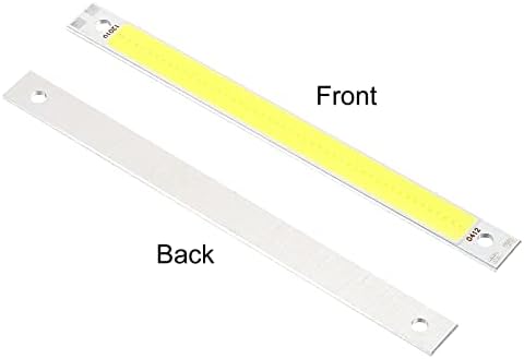 PATIKIL 10W DC 12-14V LED Bulb with White Light 6500K