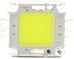 Othmro 52x46mm 20W COB LED Bulb Super Bright High Power