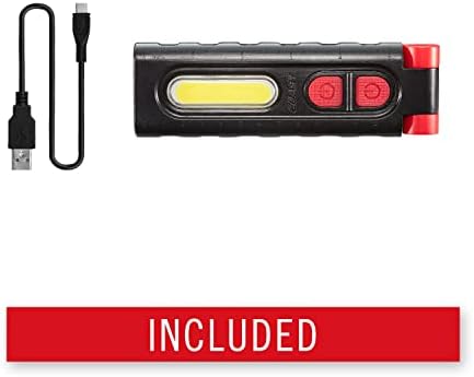 COAST PM100R Rotating Worklight with Magnetic Base 1