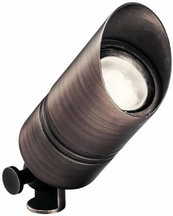 Kichler One Light Path 225x500x225 Bronze