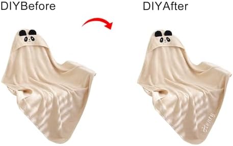 Comfy Blanket Hoodie for Kids Bath Towel