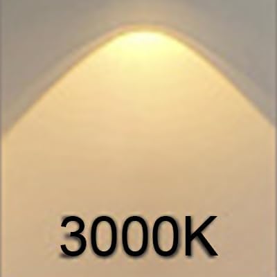 7W DIY LED COB Chip Replacement Lamp Bulb 3000K Warm White 10PCS 1