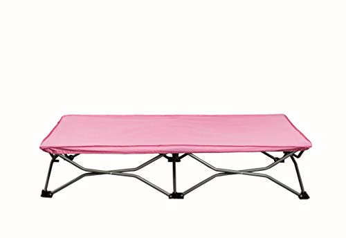 Regalo My Cot Portable Toddler Bed Pink